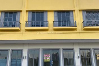 Dijual Ruko Maggiore Grande Lokasi Starategis di Perbatasan Gading Serpong Dan