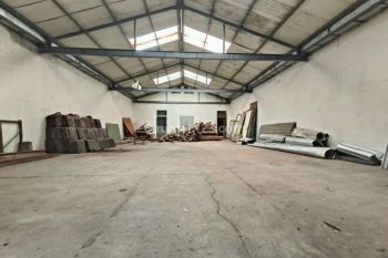 Dijual Rumah Komersil Dan Gudang Siap Pakai Sayap Peta Sukamulya