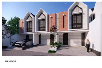 Dijual Rumah Baru Keputih Tegal Timur