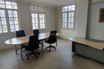 Ruko 5 lt at MOI, Kelapa Gading, Jakarta Utara