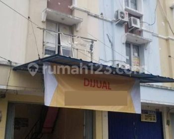 Jual ruko 3 lantai di Harapan Indah, Bekasi