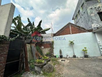 Tanah dijual di lokasi strategis griya shanta