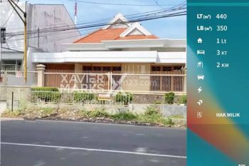 Disewakan Rumah Lokasi Super Strategis di Dieng Malang