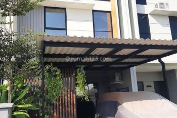 Dijual Cept Rumah Eastern Park Sukolilo