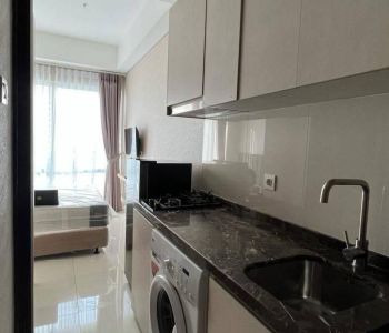 Apartemen Puri Mansion Studio