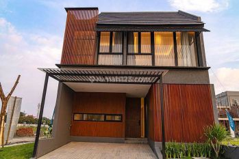 Landed Apartemen Rumah Baru di Tengah Kota Semarang Rosewood