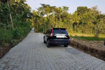 Tanah Hunian Dekat Perum Giripeni, Hanya 2 Jutaan