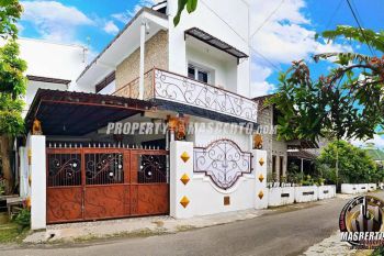 Rumah Murah 2 Lantai di Piyungan