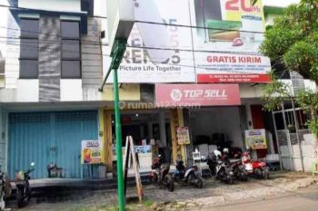 Ruko Niaga Mojokerto  dekat pusat Kawasan bisnis