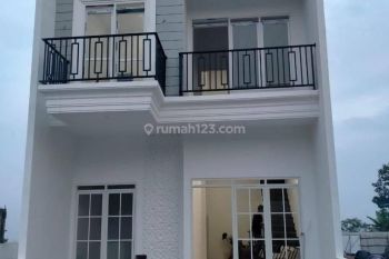 Villa Mewah 2lt Super Strategis Dekat Exit Tol Lawang Promo Dp 0