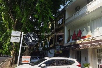 Ruko Dijual 3.5 Lantai Di Jalan Utama, Area Denpasar Barat