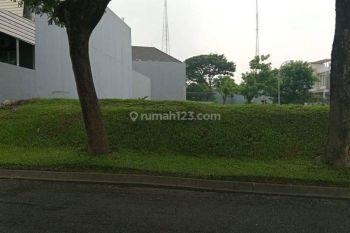 Kavling Luas Murah Daerah Eastwood Citraland