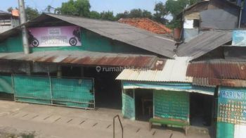 MURAH Tanah Strategis 400 m² di Bekasi Timur