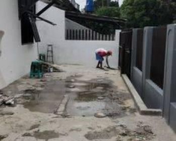 Rumah Luas 1 Lantai Kopo Permai Bandung