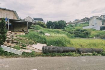 Kavling Budi indah Posisi Premium 447 m² SHM