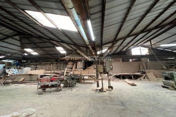 Workshop Kecil Luas Tanah 700 M2 Jl Kav DKI Meruya Selatan Jakarta Barat