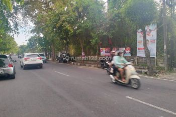 Tanah Jalan Utama Hayam Wuruk  Denpasar