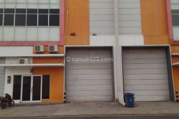 Disewakan Gudang Usaha Bizpark Cakung Siap Pakai Akses Dekat Tol