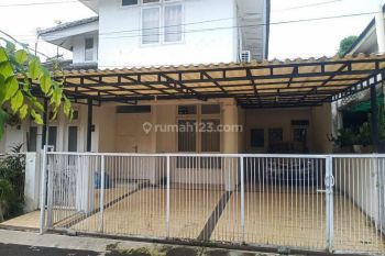 Rumah 2 Lantai Di Bintaro Sektor 9 Mertilang Pondok Aren Tangsel