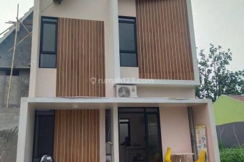 Rumah Dalam Cluster Dekat Pasar Kranggan Cibubur