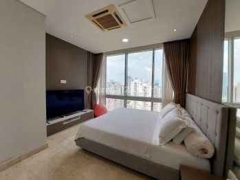 Dijual Cepat The Empyreal Apartemen 2BR Full Furnish