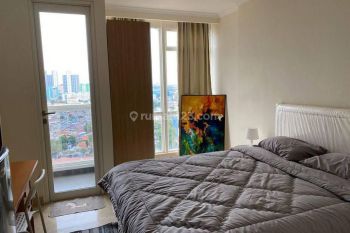 Apartemen Menteng Park, Tower Diamond. Lantai 17 tipe studio furnish