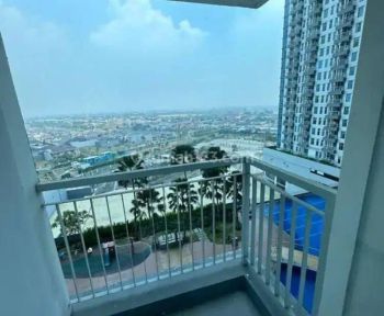 Dijual apartemen benson studio baru gress kosongan