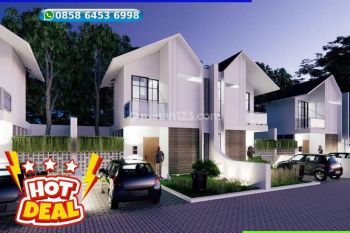 Limited Perumahan Sejuk Lokasi Kota Bandung Jatihandap 195H4