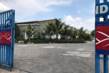 Pabrik ex Garment siap pakai Sayap Soekarno Hatta Bandung