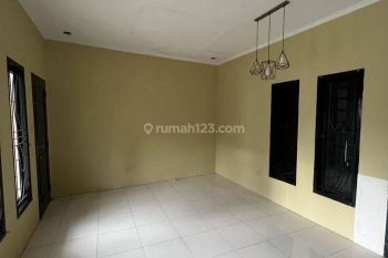 RUMAH CLUSTER Siap Huni Di Jl Kampung Sawah Dekat Tol Jatiwarna