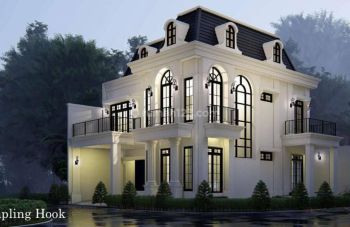 Dijual Rumah Hook, Brand New Sedang Renov , Di Bintaro Sektor 3, Nny+dni