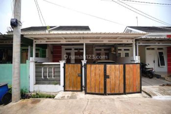 Rumah Siap Huni & Strategis 10 menit ke Pasar Serang Taman Rahayu - Setu di Sari