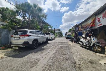Gudang Baru di Cargo Sari