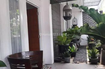 DIJUAL RUMAH DI MALEO BINTARO SEKTOR 9 MODERN TROPICAL