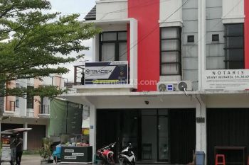 Disewakan Ruko Hook Mainroad Taman Kopo Ketapang