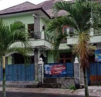 Dijual Rumah Luas 540m² Dua Lantai SHM di Kalasan Sleman Yogyakarta