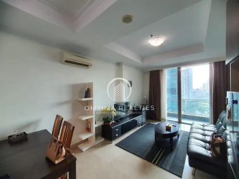 Disewakan Apartemen Residence 8 Senopati