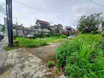 Tanah Mapagan Ungaran Barat Nempel Jalan Raya, 4 Menit Alun alun