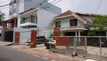 Dijual Tanah & Bangunan di Jl Tanah Abang Petojo Selatan Jakarta Pusat