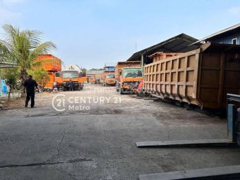 Dijual Gudang Cakung Jakarta Timur