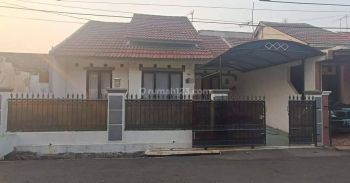 Dijual Rumah di Dukuh Zamrud Pedurenan Mustika Jaya Bekasi