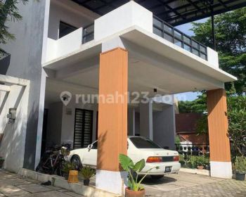 Rumah Bagus Siap Huni The Icon Cluster Cosmo Di Sewakan .31