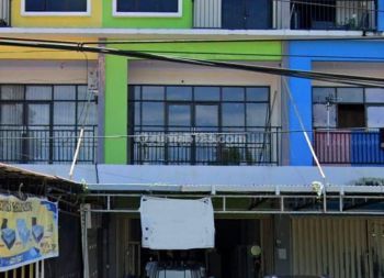 Ruko Jalan Utama Bitung