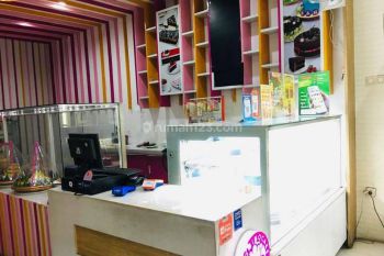 Dijual Cepat Ruko Ciputat 4.5 Lantai di Jl Dewi Sartika Lokasi Pinggir Jalan,