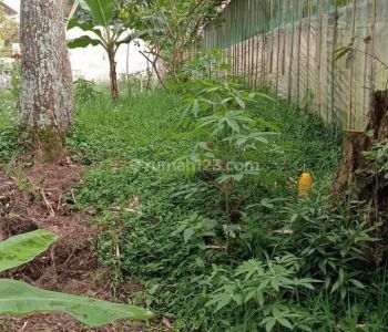 Jual tanah murah di Cisarua Lembang 1400 m² SHM