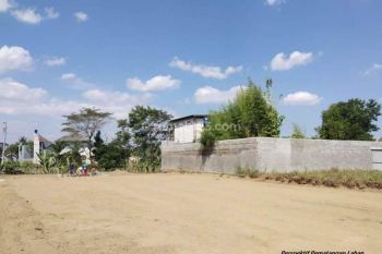 Kavling 4 Jutaan Dekat Pemda Cibinong Shm. Cicil 12x Non Bunga