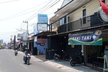 Dijual Tanah Pekarangan Mangku Jalan Nologaten Yogyakarta (D.2676)