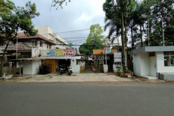 Rumah Dijual di Dago Bandung Luas