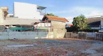 DIJUAL LAHAN TANAH COCOK UNTUK USAHA KOST , lokasi strategis