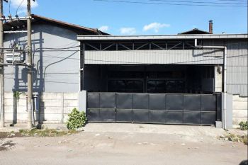 2 Unit Jejer Gudang Osowilangun Permai Bebas Banjir dekat Margomulyo, Tandes